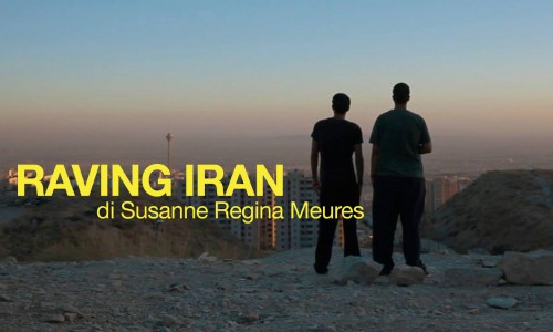 Raving Iran per Seeyousound arriva al Cinema Massimo